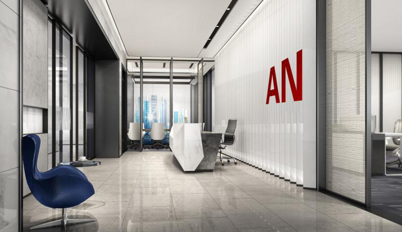 深圳安佳建實業(yè)總部