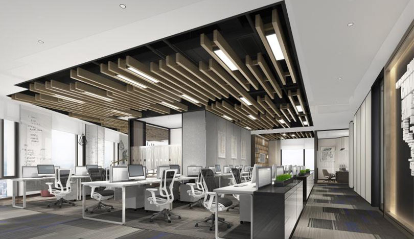 深圳安佳建實業(yè)總部