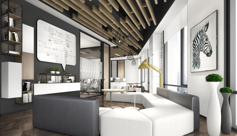 深圳安佳建實業(yè)總部