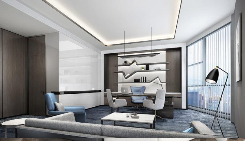 深圳安佳建實業(yè)總部