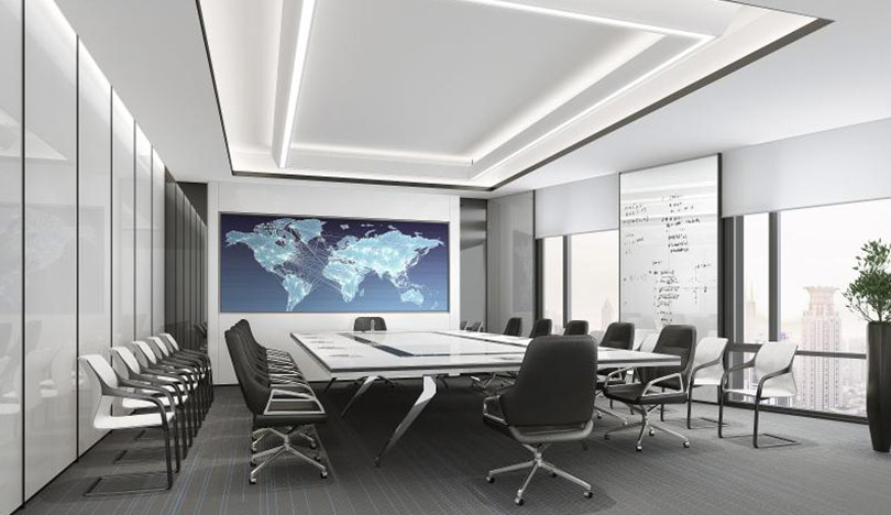 深圳安佳建實業(yè)總部