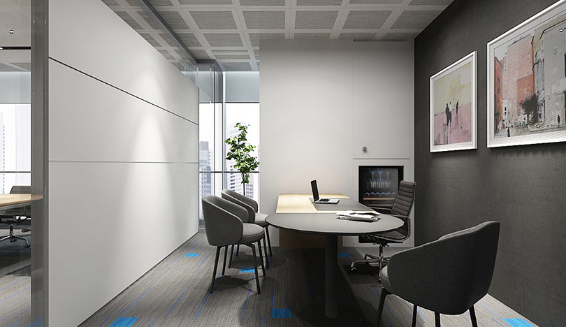 廣州太古匯寫(xiě)字樓智能化