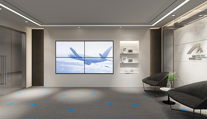 廣州太古匯寫(xiě)字樓智能化