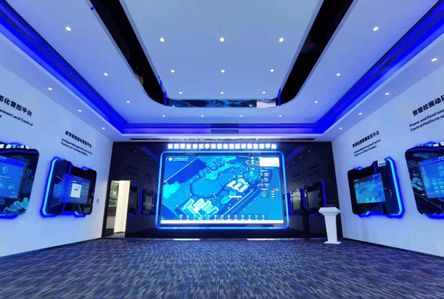 綠色智慧校園大數(shù)據(jù)監(jiān)控平臺項(xiàng)目成功落地