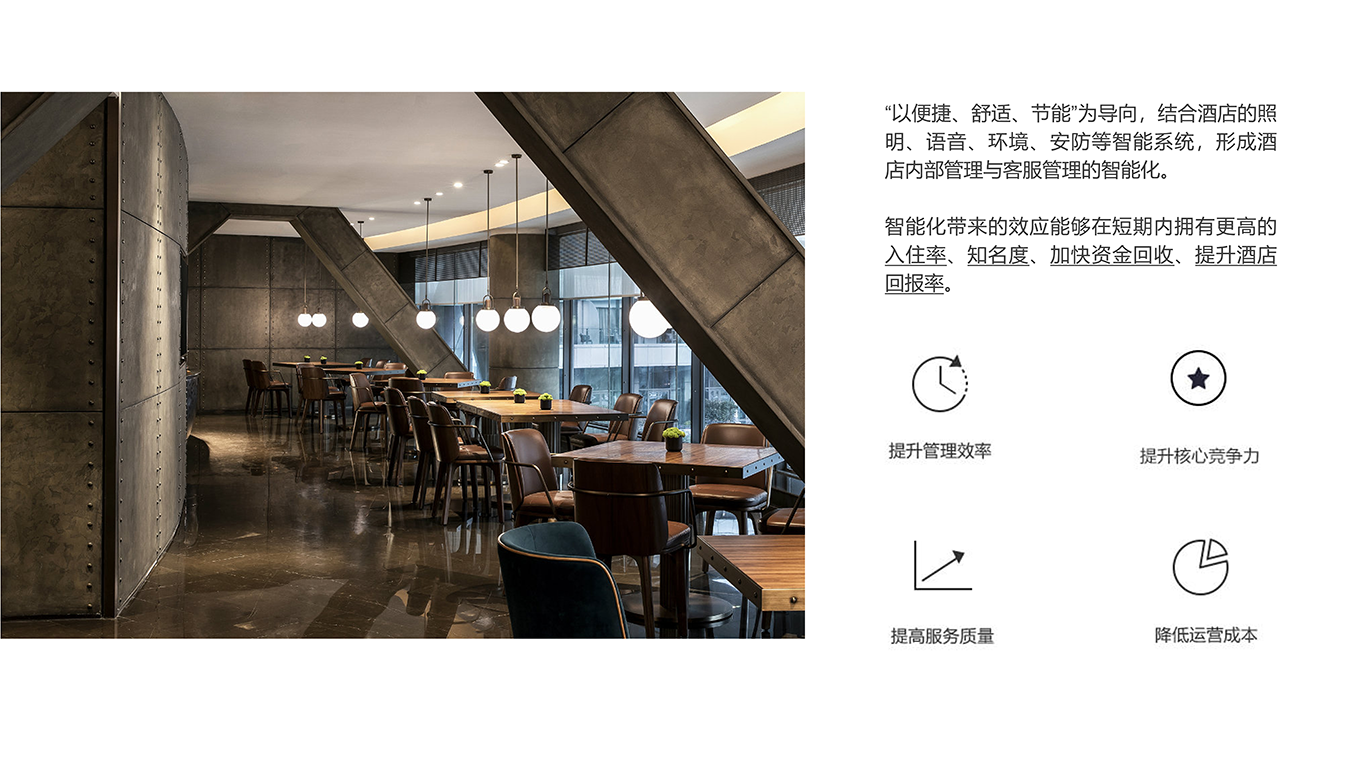 智慧酒店解決方案