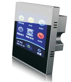 背景音樂分區(qū)控制器