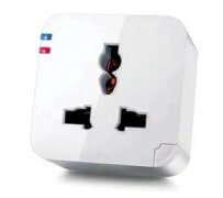 移動式智能插座