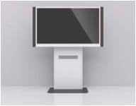 立式智能會議臺