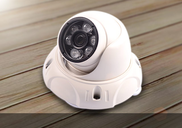 遠程監(jiān)控錄像頭