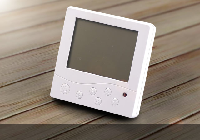 中央空調控制面板