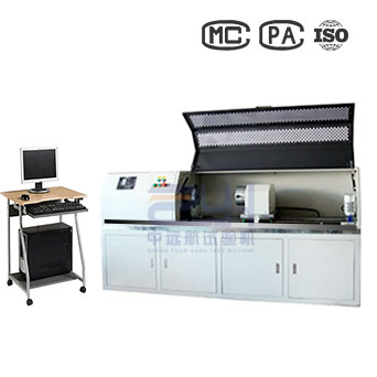 轉(zhuǎn)向管柱性能試驗機 汽車轉(zhuǎn)向器扭轉(zhuǎn)試驗機